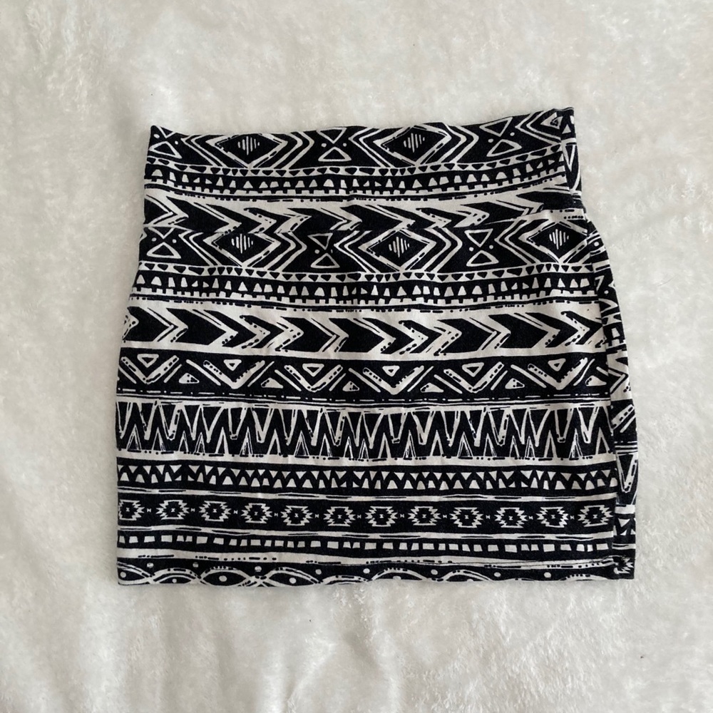 Mini skirt